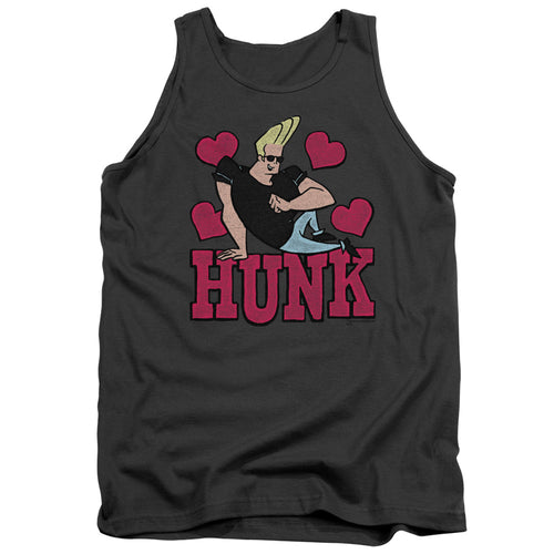 Johnny Bravo Hunk Tank Top