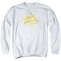 Jane the Virgin Golden Logo Crewneck Sweatshirt
