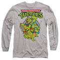 Teenage Mutant Ninja Turtles Group Long Sleeve T-Shirt