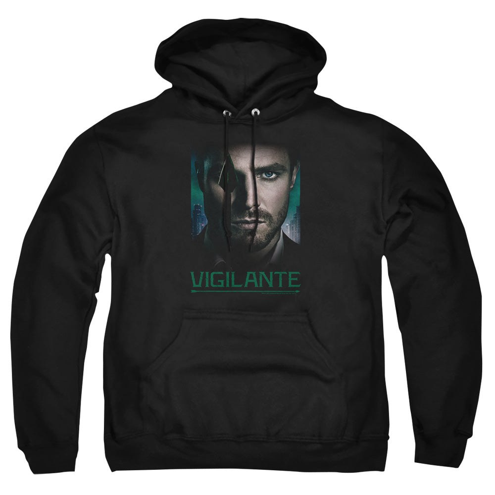 Arrow Vigilante Pullover Hoodie
