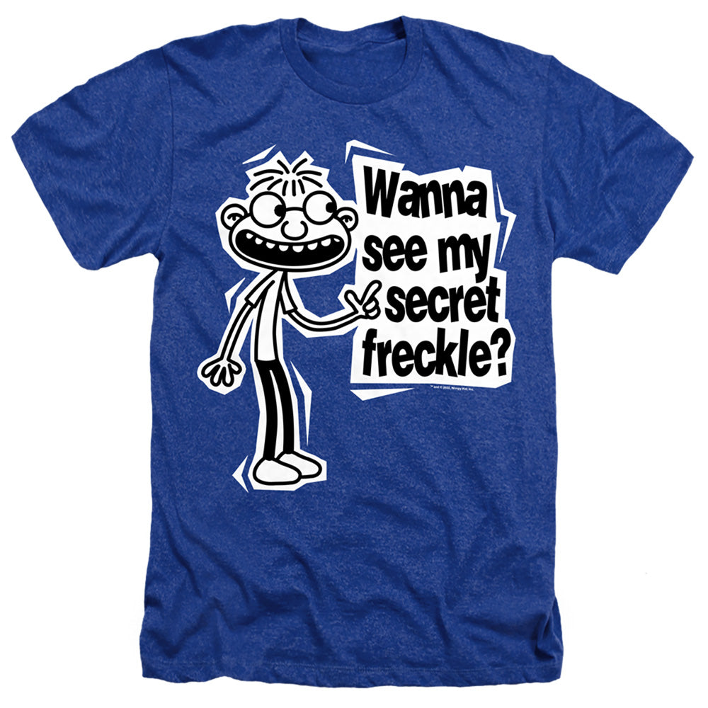 Diary of a Wimpy Kid Fregley Secret Freckle T-Shirt