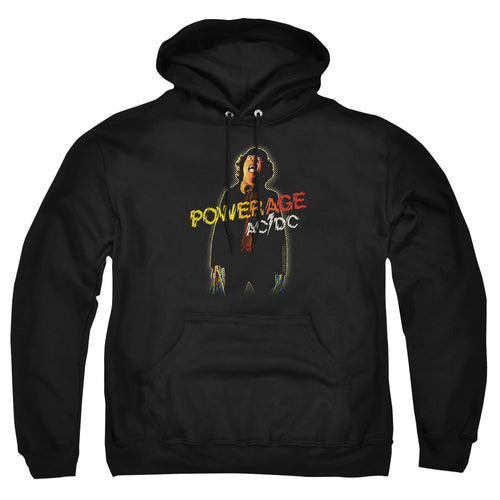 AC/DC Powerage Pullover Hoodie