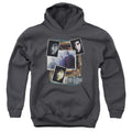 Harry Potter Trio Collage Youth Hoodie