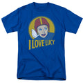 I Love Lucy Lb Super Comic T-Shirt