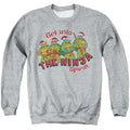 Teenage Mutant Ninja Turtles The Ninja Christmas Spirit Crewneck Sweatshirt