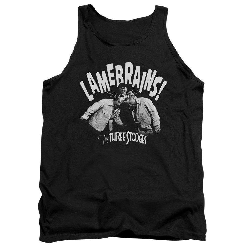 The Three Stooges Lamebrains Tank Top