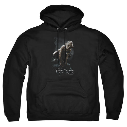 Lord of the Rings Gollum Pullover Hoodie
