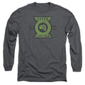 Green Lantern Section Long Sleeve T-Shirt