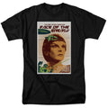 Star Trek Face of the Enemy Black T-Shirt