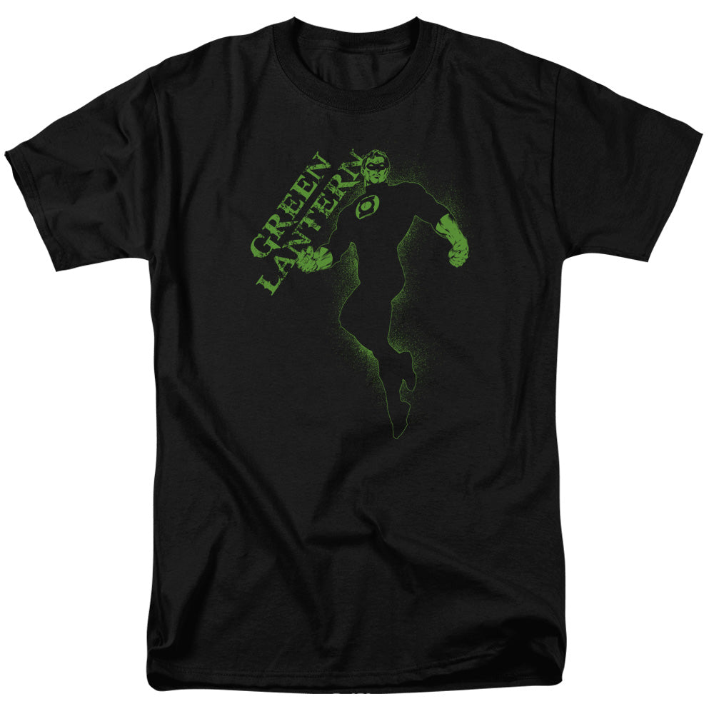 Green Lantern Lantern Darkness T-Shirt