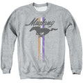 Ford Mustang Stripes Crewneck Sweatshirt