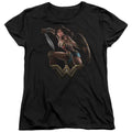 Wonder Woman (2017) Fight Womens T-Shirt
