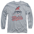 Major League Vintage Logo Long Sleeve T-Shirt
