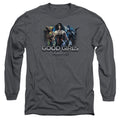 Injustice Good Girls Long Sleeve T-Shirt