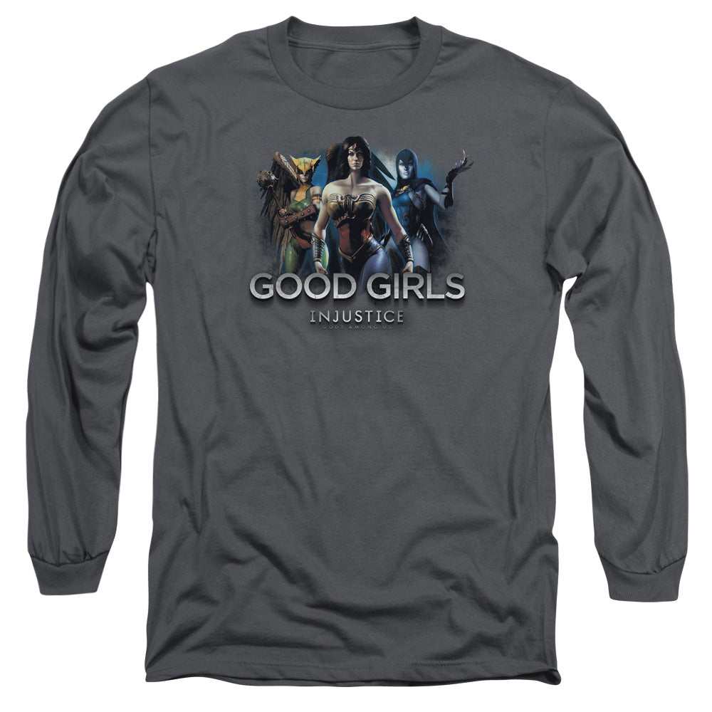 Injustice Good Girls Long Sleeve T-Shirt