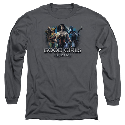 Injustice Good Girls Long Sleeve T-Shirt