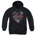 Justice League Snyder's Steppenwolf Youth Hoodie