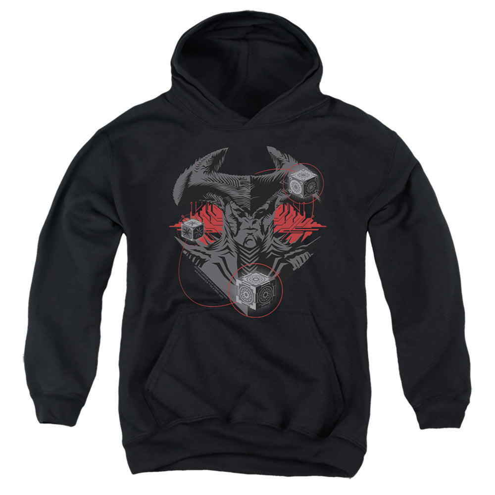 Justice League Snyder's Steppenwolf Youth Hoodie