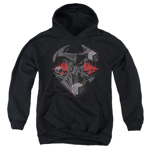 Justice League Snyder's Steppenwolf Youth Hoodie