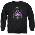 Mighty Morphin Power Rangers: The Movie Pink Ranger Crewneck Sweatshirt