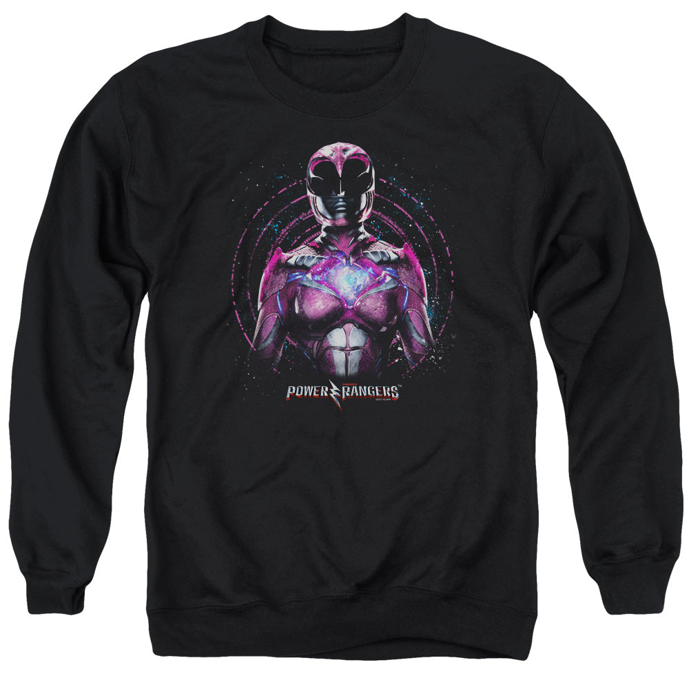 Mighty Morphin Power Rangers: The Movie Pink Ranger Crewneck Sweatshirt