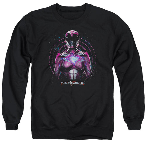 Mighty Morphin Power Rangers: The Movie Pink Ranger Crewneck Sweatshirt