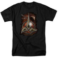 Star Trek Klingon Crest T-Shirt
