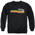 Tonka Retro Stripes Crewneck Sweatshirt