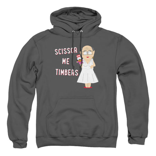 South Park Scissor Me Timbers Pullover Hoodie