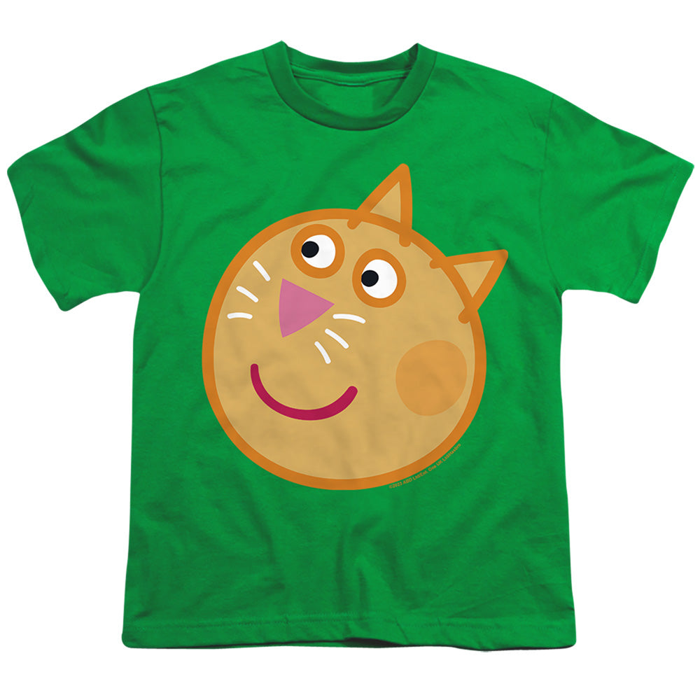 Peppa Pig Candy Cat Face Youth/Toddler T-Shirt