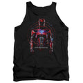 Mighty Morphin Power Rangers: The Movie Red Ranger Tank Top