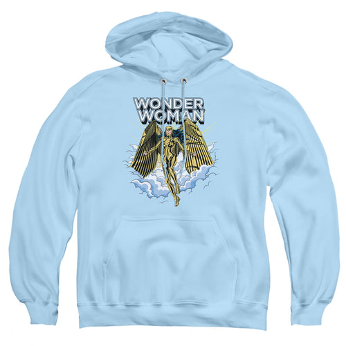 Wonder Woman 1984 Glorious Wonder Pullover Hoodie