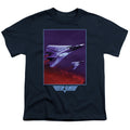 Top Gun Clouds Youth/Toddler T-Shirt