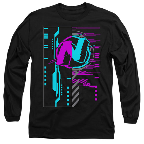 Nerf Cyber Long Sleeve T-Shirt
