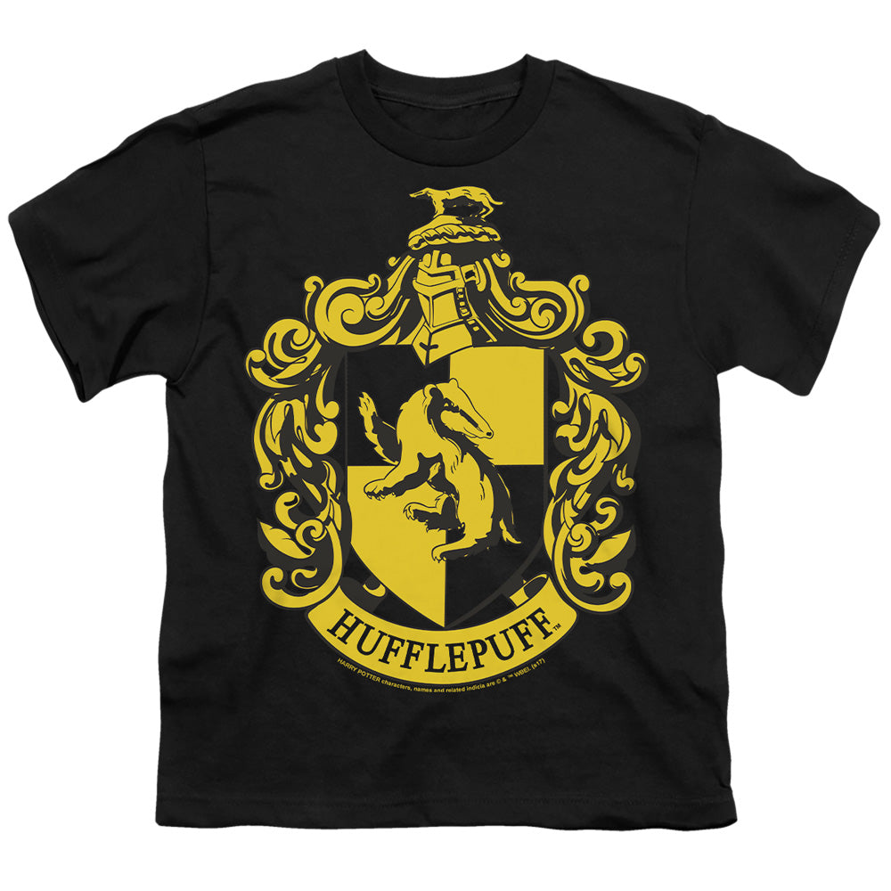 Harry Potter Hufflepuff Crest Youth/Toddler T-Shirt
