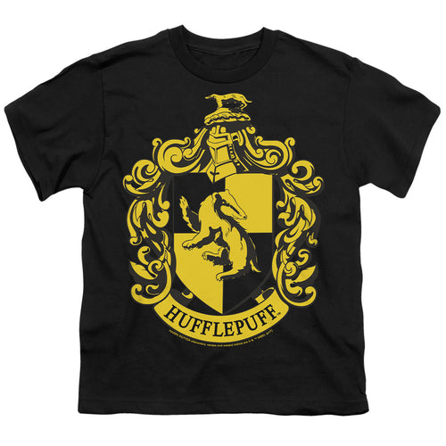 Harry Potter Hufflepuff Crest Youth/Toddler T-Shirt
