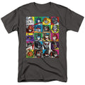 Transformers Squares T-Shirt