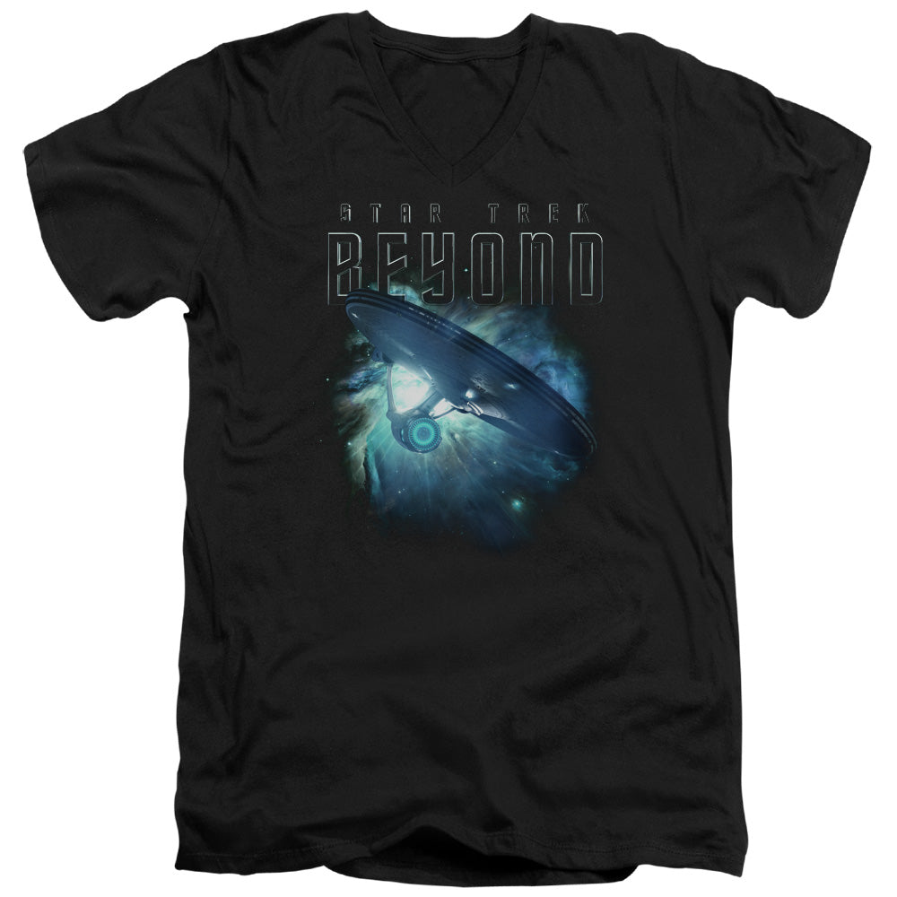 Star Trek Voyage V-Neck T-Shirt