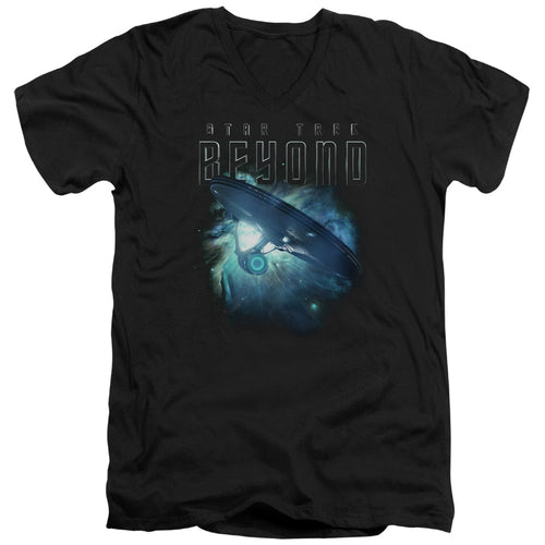 Star Trek Voyage V-Neck T-Shirt