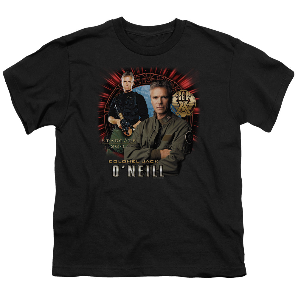 Stargate SG-1 Colonel Jack O'Neill Youth/Toddler T-Shirt