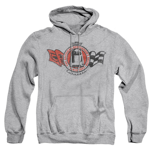 Chevy Gentlemens Racer Pullover Hoodie