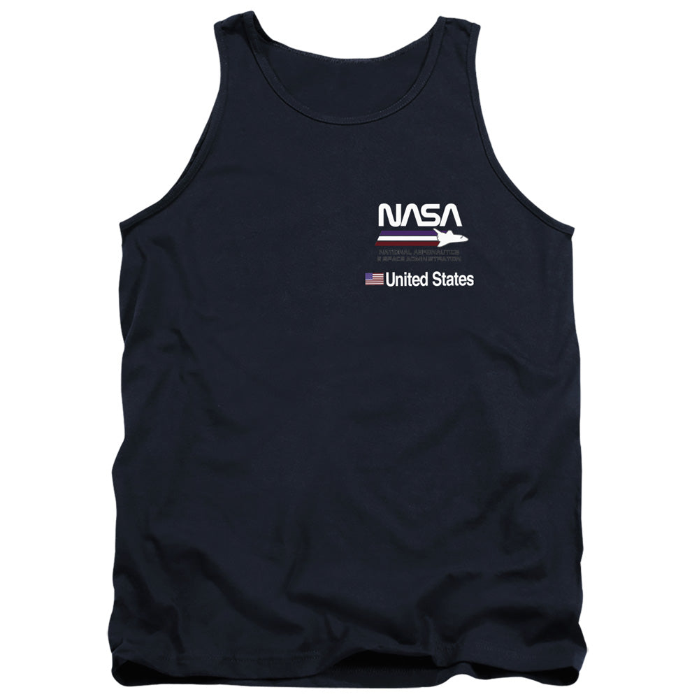NASA Aeronautics United States Tank Top