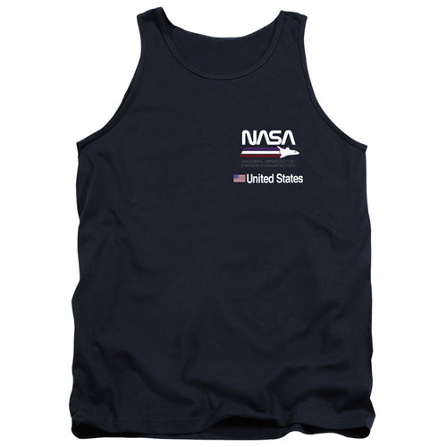 NASA Aeronautics United States Tank Top