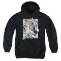 Looney Tunes Rabbit Season Duck Season Youth Hoodie