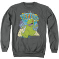 Rugrats Reptar Stomp Crewneck Sweatshirt