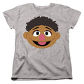 Sesame Street Tamir Face Womens T-Shirt