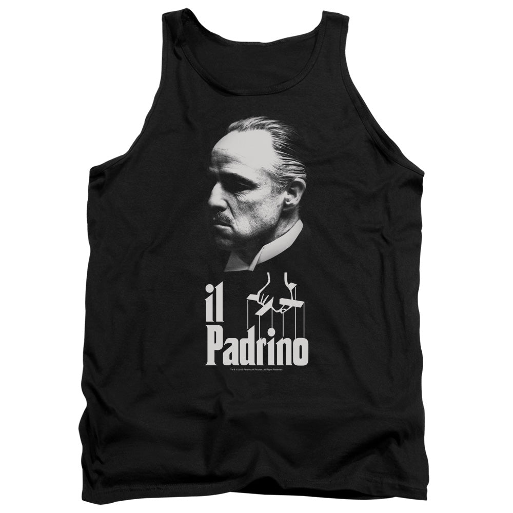 The Godfather Il Padrino Tank Top
