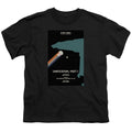 Star Trek Unification Part I Black Youth/Toddler T-Shirt