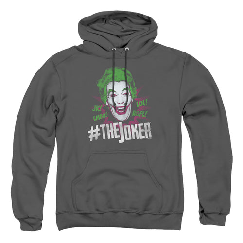 Batman #Joker Pullover Hoodie