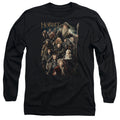 The Hobbit Somber Company Long Sleeve T-Shirt